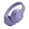 Слушалки JBL T720BT PUR HEADPHONES - JBLT720BTPUR