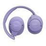 Слушалки JBL T720BT PUR HEADPHONES - JBLT720BTPUR