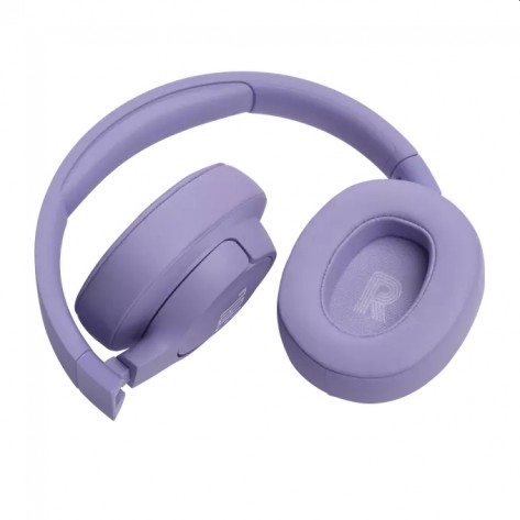 Слушалки JBL T720BT PUR HEADPHONES - JBLT720BTPUR