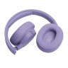 Слушалки JBL T720BT PUR HEADPHONES - JBLT720BTPUR