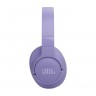 Слушалки JBL T770NC PUR HEADPHONES - JBLT770NCPUR