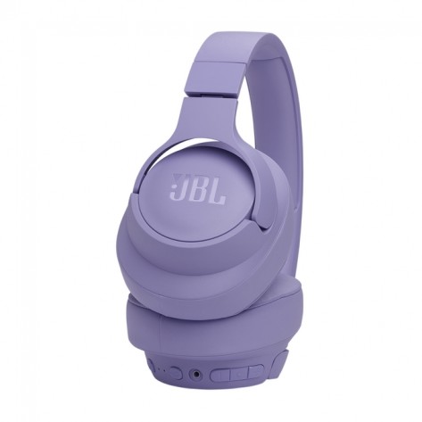 Слушалки JBL T770NC PUR HEADPHONES - JBLT770NCPUR