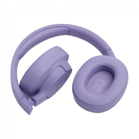 Слушалки JBL T770NC PUR HEADPHONES - JBLT770NCPUR