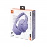 Слушалки JBL T770NC PUR HEADPHONES - JBLT770NCPUR