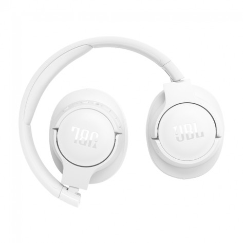 Слушалки JBL T770NC WHT HEADPHONES - JBLT770NCWHT