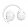 Слушалки JBL T770NC WHT HEADPHONES - JBLT770NCWHT