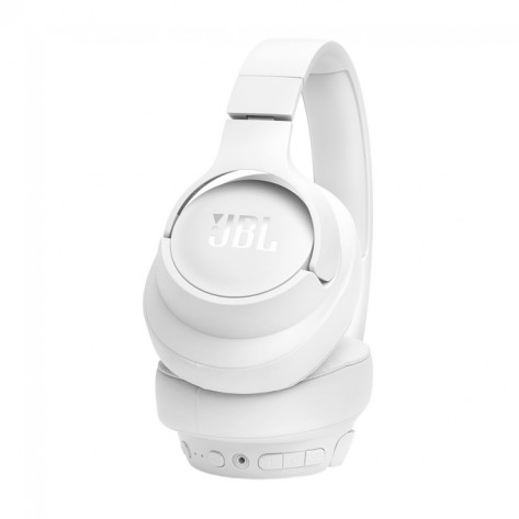 Слушалки JBL T770NC WHT HEADPHONES - JBLT770NCWHT