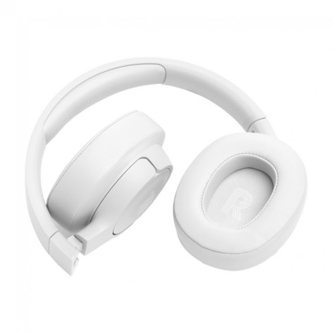 Слушалки JBL T770NC WHT HEADPHONES - JBLT770NCWHT