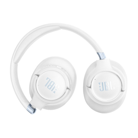 Слушалки JBL TUNE 780NC Wireless over-ear Noise Cancelling headphones - JBLT780NCWHT