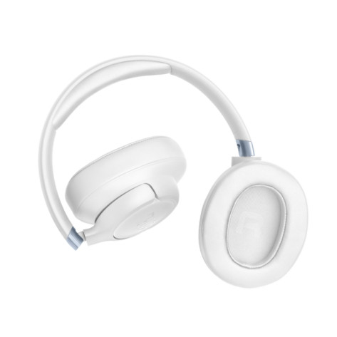 Слушалки JBL TUNE 780NC Wireless over-ear Noise Cancelling headphones - JBLT780NCWHT