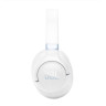 Слушалки JBL TUNE 780NC Wireless over-ear Noise Cancelling headphones - JBLT780NCWHT