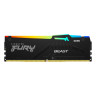 Памет Kingston FURY Beast RGB 32GB  - KF560C30BBEAK2-32