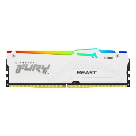 Памет Kingston FURY Beast RGB 32GB  - KF560C36BWE2AK2-32