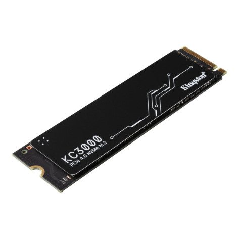 Твърд диск Kingston KC3000 1TB Gen 4 - SKC3000S/1024G