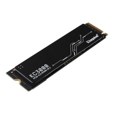 Твърд диск Kingston KC3000 2TB Gen 4 - SKC3000D/2048G