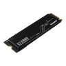 Твърд диск Kingston KC3000 2TB Gen 4 - SKC3000D/2048G
