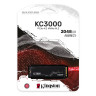Твърд диск Kingston KC3000 2TB Gen 4 - SKC3000D/2048G