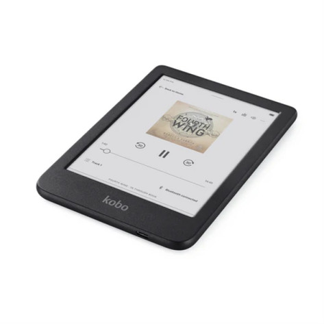 Четец за Е-книги Kobo Clara Colour e-Book Reader - N367-KU-BK-K-CK