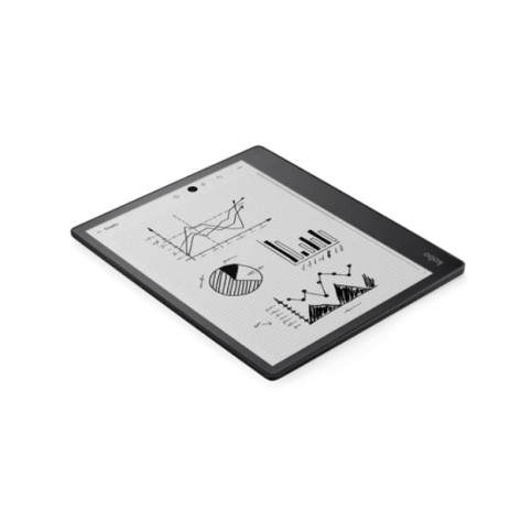Четец за Е-книги Kobo Elipsa 2E-Book Reader Pack - N605-KU-BK-K-BU