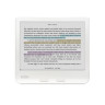 Четец за Е-книги Kobo Libra Colour e-Book Reader - N428-KU-WH-K-CK