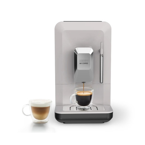 Кафеавтомат Krups EA201BE0 Esp Fa My Coffee Steam Grey - EA201BE0