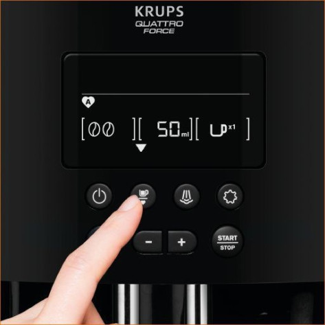 Кафемашина Krups EA817010 - EA817010