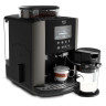 Кафемашина Krups EA819E10 Esp Arabica Latte Pewter Eu - EA819E10
