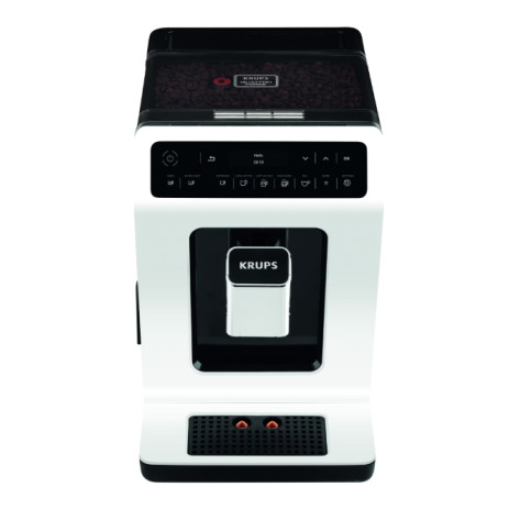 Кафеавтомат Krups EA890110 Esp Evidence White Eu - EA890110