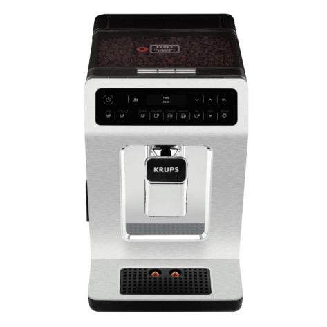 Кафеавтомат Krups EA891C10 Esp Evidence Metal Chrome +Xs60 - EA891C10