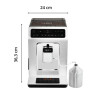 Кафеавтомат Krups EA891C10 Esp Evidence Metal Chrome +Xs60 - EA891C10