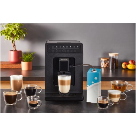 Кафемашина Krups EA897B10 - EA897B10