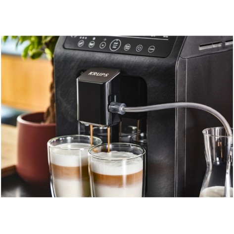 Кафемашина Krups EA897B10 - EA897B10