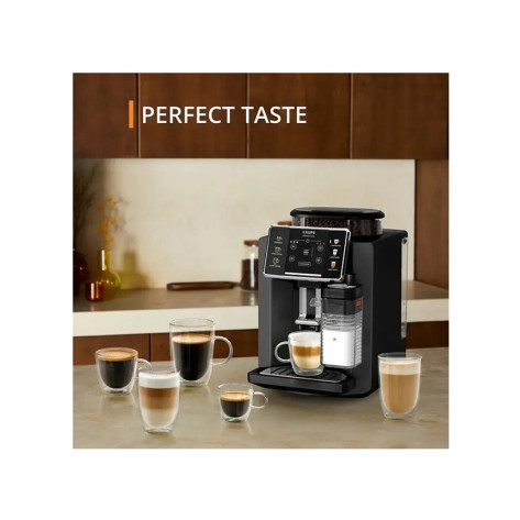 Кафемашина Krups EA912HF0 Esp Fa Sensation Milk Coal Ee - EA912HF0