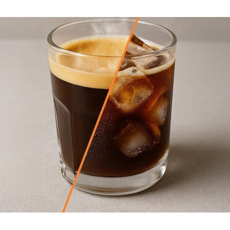 Кафеавтомат Krups EA9138E0 Sensation Hot&Cold Coffee Blk - EA9138E0