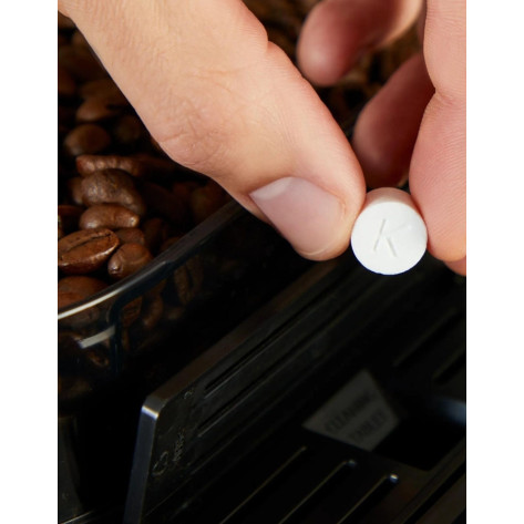Кафеавтомат Krups EA9138E0 Sensation Hot&Cold Coffee Blk - EA9138E0