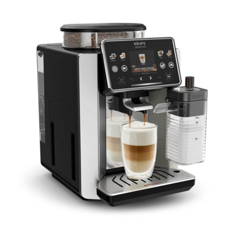 Кафеавтомат Krups EA918GE0 Esp Fa Sensation Elite Alu 30R - EA918GE0