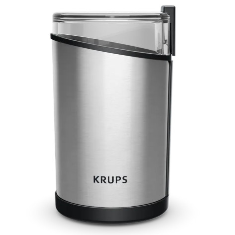 Кафемелачка Krups GX204D10 Grinder Coffee Stainless Steel - GX204D10