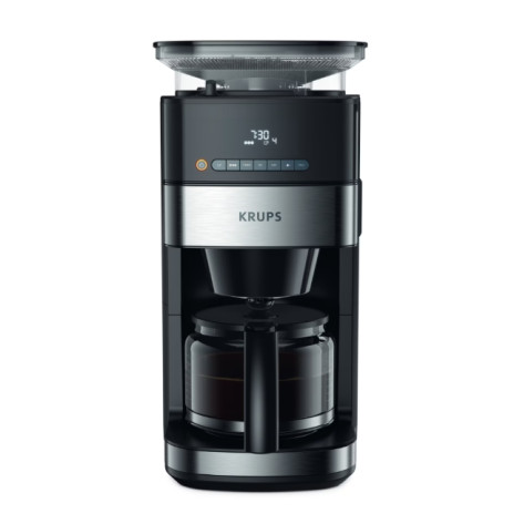 Кафемашина Krups KM832810 Grind & Brew - KM832810