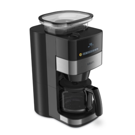 Кафемашина Krups KM832810 Grind & Brew - KM832810