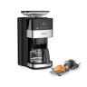 Кафемашина Krups KM832810 Grind & Brew - KM832810