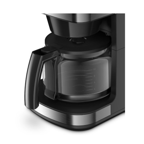 Кафемашина Krups KM832810 Grind & Brew - KM832810