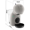 Кафемашина Krups KP1A3AF0 Ndg Piccolo Xs Taupe Eu - KP1A3AF0