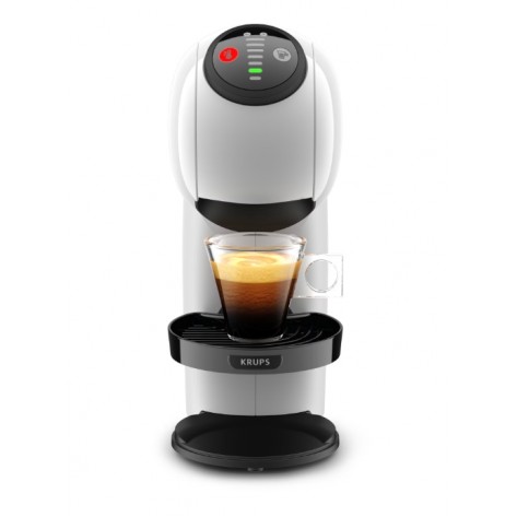 Кафемашина Krups KP243110 NDG GENIO S WHITE EU - KP243110