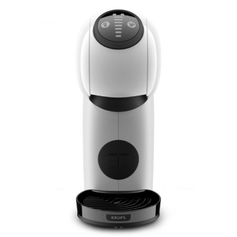 Кафемашина Krups KP243110 NDG GENIO S WHITE EU - KP243110