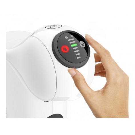 Кафемашина Krups KP243110 NDG GENIO S WHITE EU - KP243110