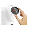 Кафемашина Krups KP243110 NDG GENIO S WHITE EU - KP243110