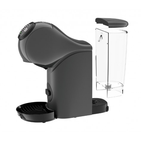 Кафемашина Krups KP243B10 NDG GENIO S ANTHRACITE EU - KP243B10