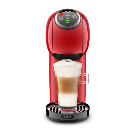 Кафемашина Krups KP340510 Ndg Genio S Plus Red Eu - KP340510