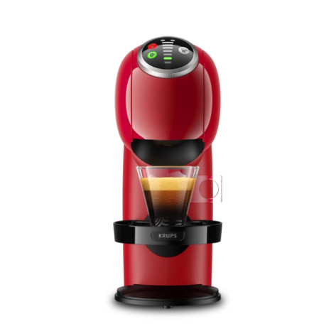 Кафемашина Krups KP340510 Ndg Genio S Plus Red Eu - KP340510