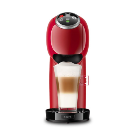 Кафемашина Krups KP340510 Ndg Genio S Plus Red Eu - KP340510